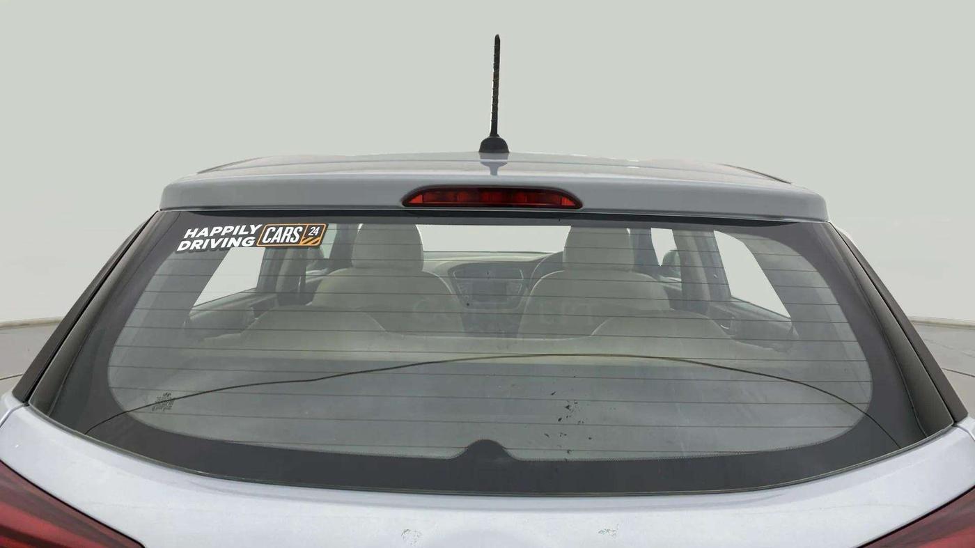 2020 Hyundai Elite i20 SPORTZ PLUS 1.2, Petrol, Manual, 28,583 km, Rear Windshield