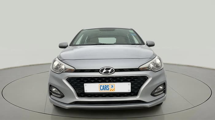 2020 Hyundai Elite i20 SPORTZ PLUS 1.2, Petrol, Manual, 28,583 km, Front
