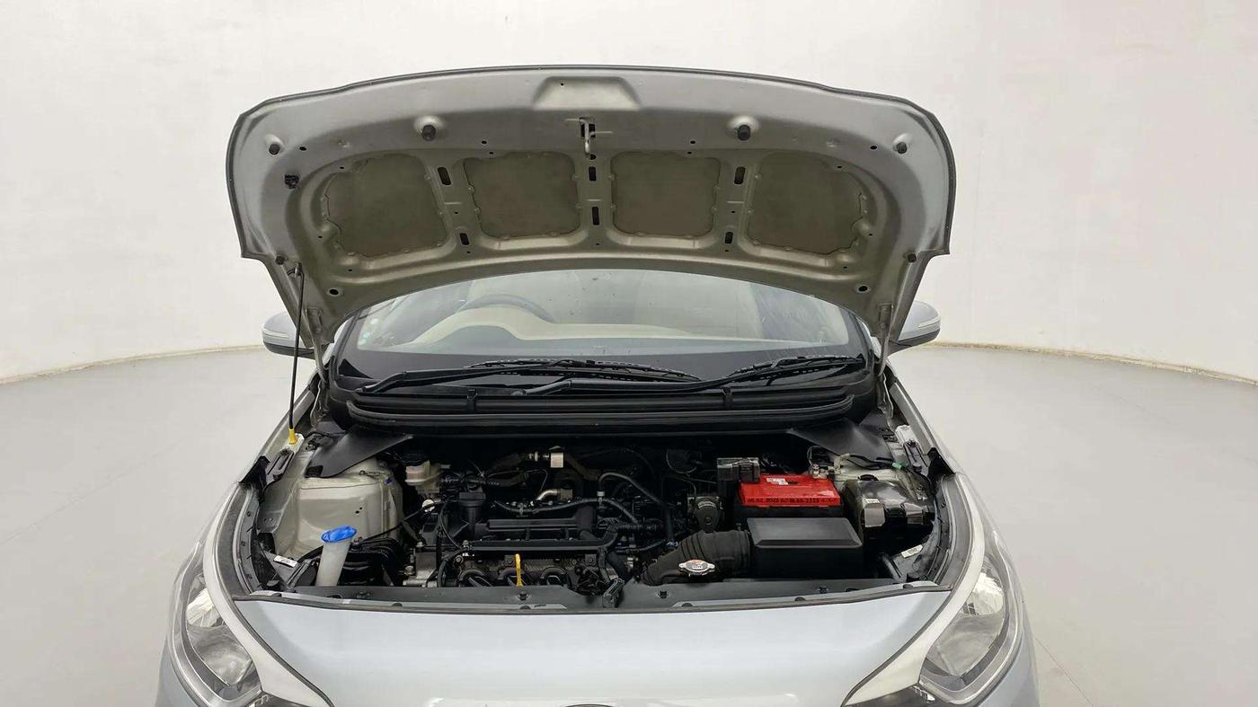 2020 Hyundai Elite i20 SPORTZ PLUS 1.2, Petrol, Manual, 28,583 km, Open Bonet