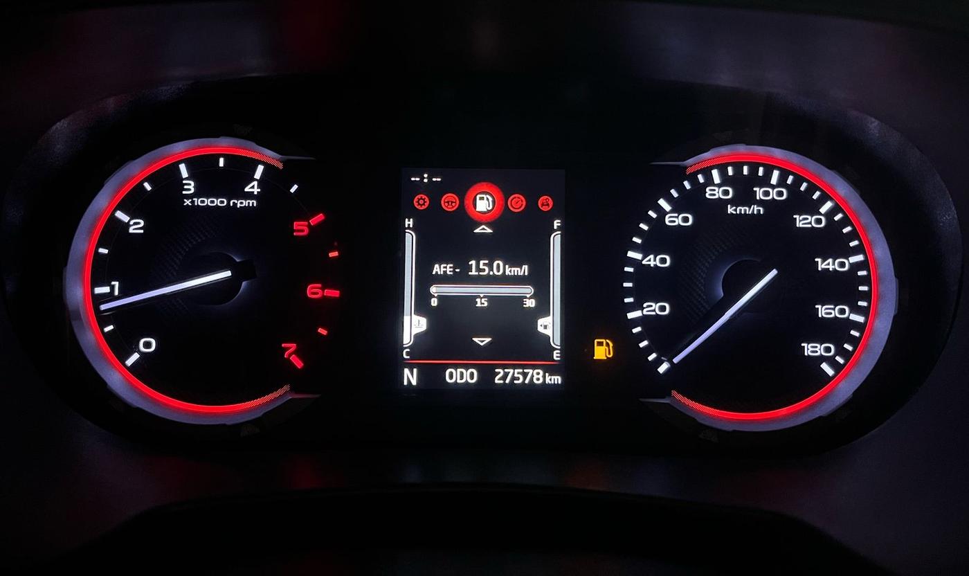 2022 Mahindra Thar LX D 4*4 MT HT, Diesel, Manual, 28,354 km, Odometer Image