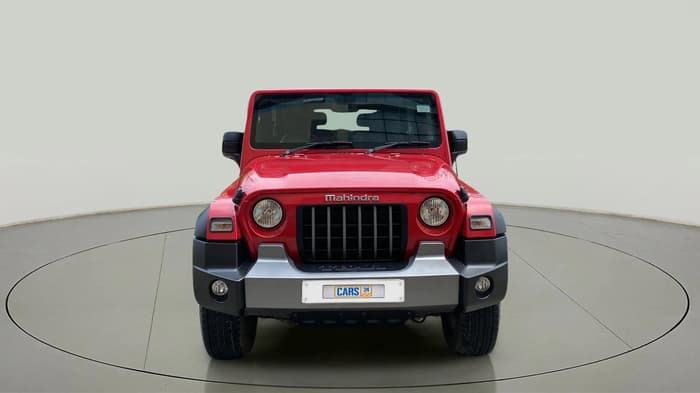 2022 Mahindra Thar LX D 4*4 MT HT, Diesel, Manual, 28,354 km, Front