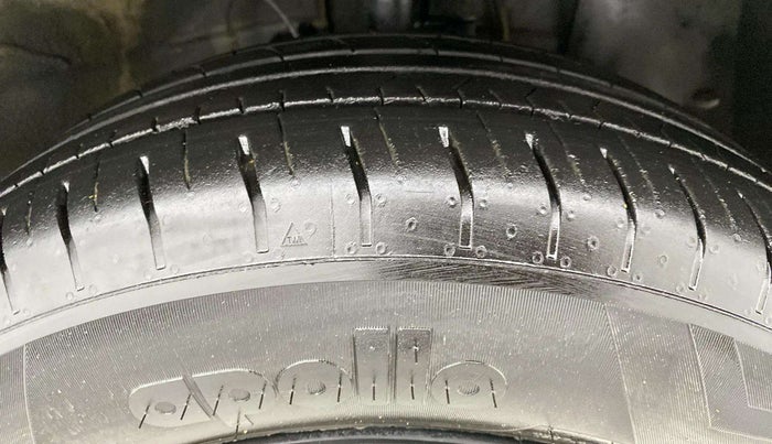 2024 Hyundai VENUE S 1.2, Petrol, Manual, 7,578 km, Right Front Tyre Tread