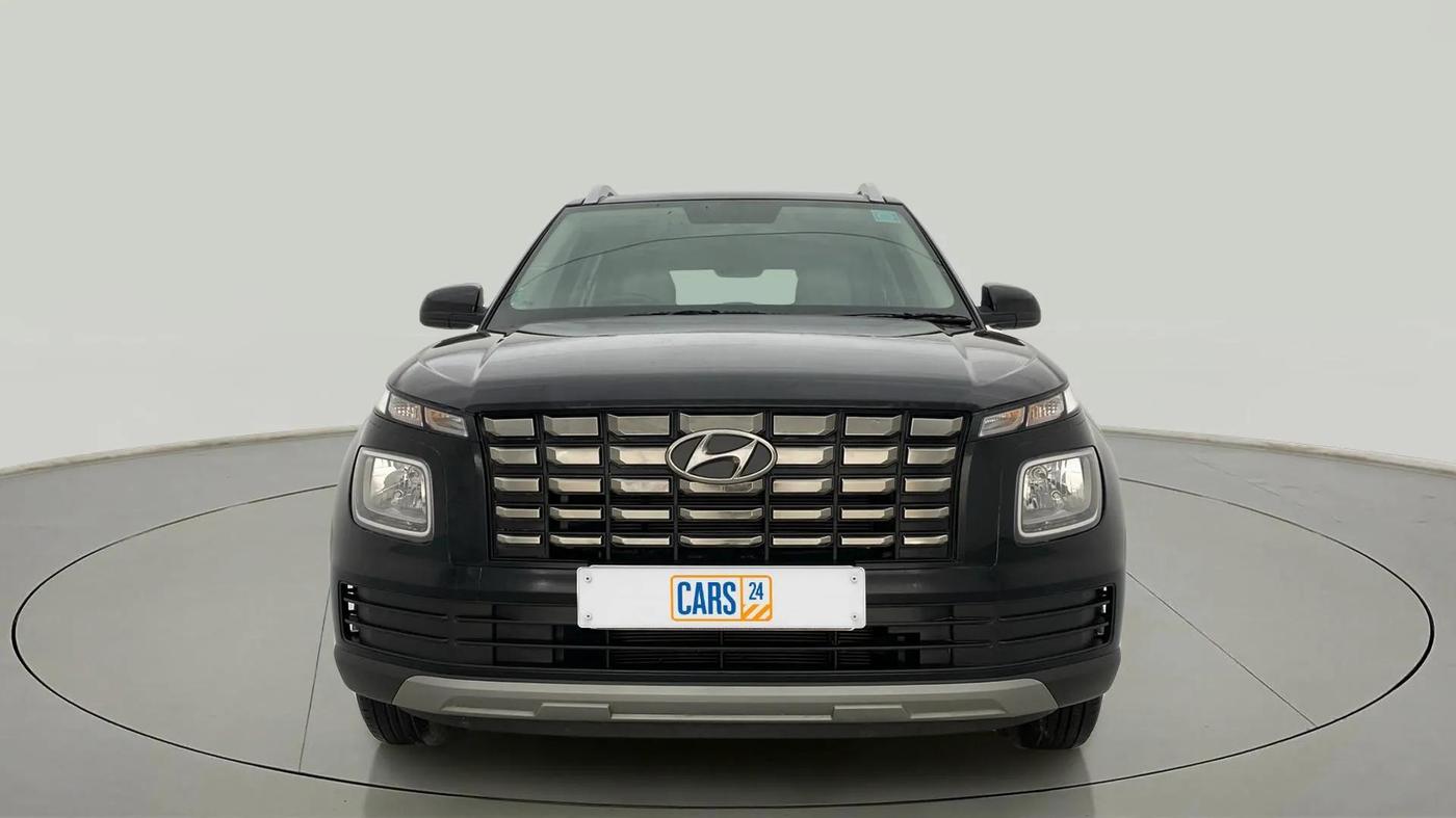 2024 Hyundai VENUE S 1.2, Petrol, Manual, 7,578 km, Front