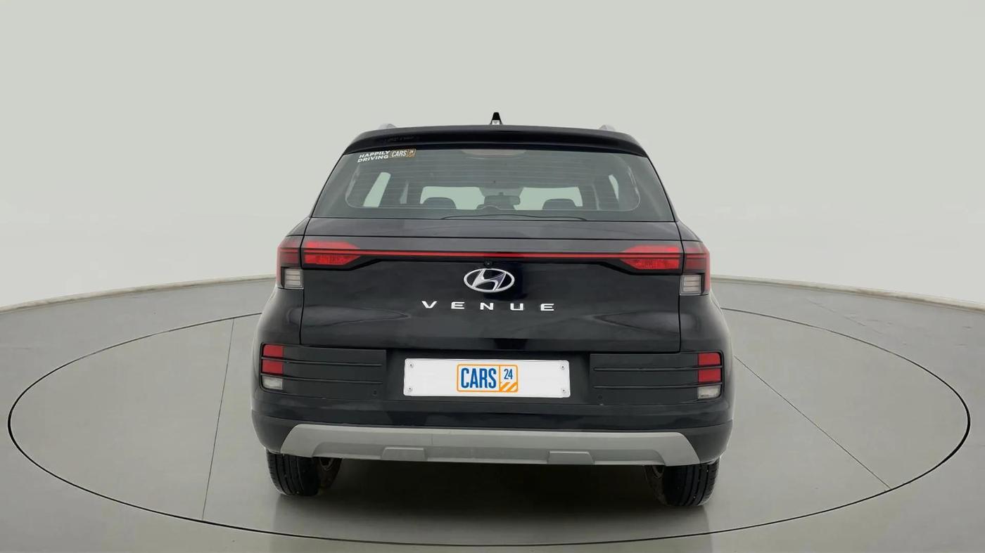 2024 Hyundai VENUE S 1.2, Petrol, Manual, 7,578 km, Back/Rear