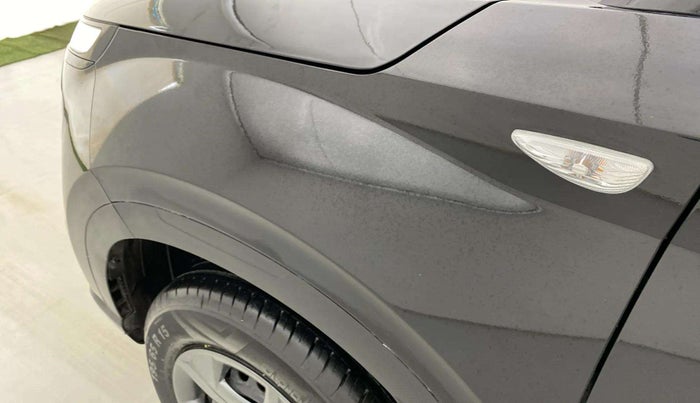 2024 Hyundai VENUE S 1.2, Petrol, Manual, 7,578 km, Left fender - Minor scratches