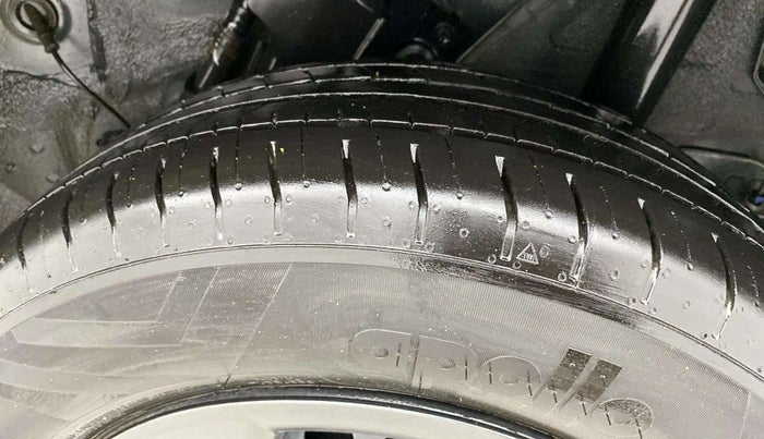 2024 Hyundai VENUE S 1.2, Petrol, Manual, 7,578 km, Left Rear Tyre Tread