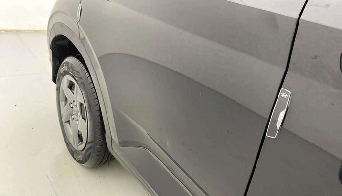 2024 Hyundai VENUE S 1.2, Petrol, Manual, 7,578 km, Right rear door - Minor scratches