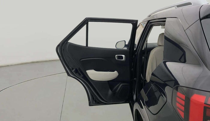 2024 Hyundai VENUE S 1.2, Petrol, Manual, 7,578 km, LHS Rear Door