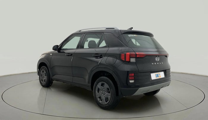 2024 Hyundai VENUE S 1.2, Petrol, Manual, 7,578 km, Left Back Diagonal
