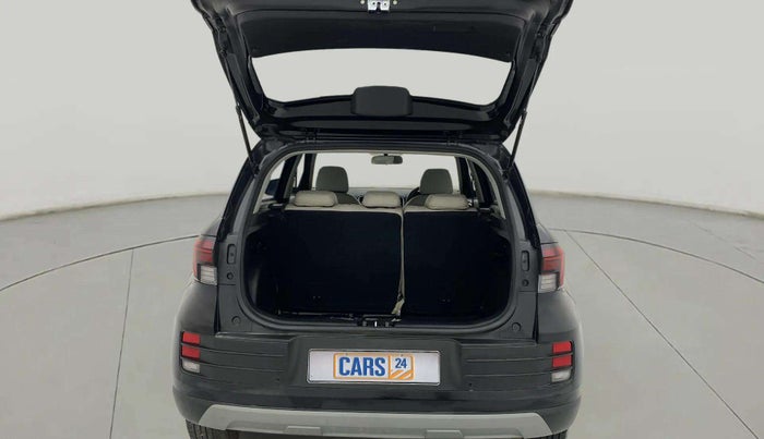 2024 Hyundai VENUE S 1.2, Petrol, Manual, 7,578 km, Boot Open Zoomed View