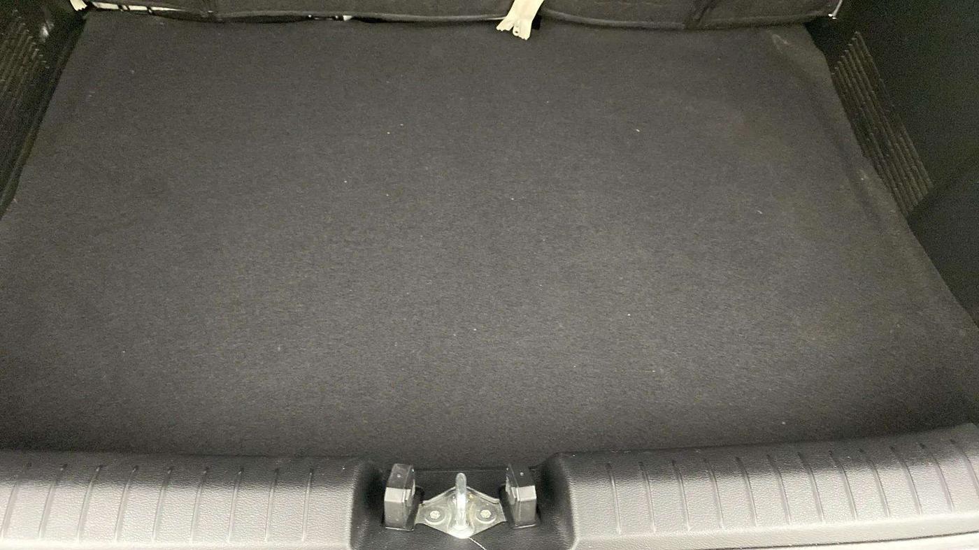 2024 Hyundai VENUE S 1.2, Petrol, Manual, 7,578 km, Boot Inside