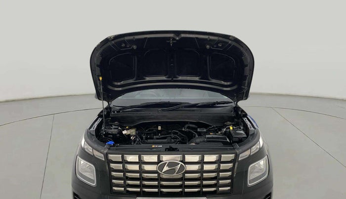 2024 Hyundai VENUE S 1.2, Petrol, Manual, 7,578 km, Open Bonet