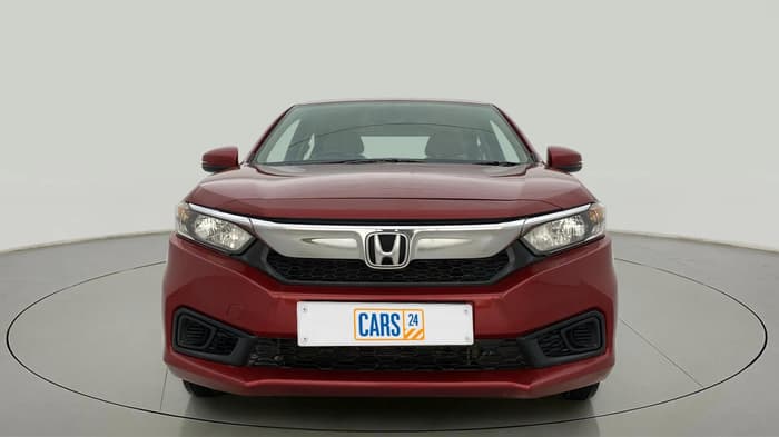 2018 Honda Amaze 1.2L I-VTEC S, Petrol, Manual, 53,375 km, Front