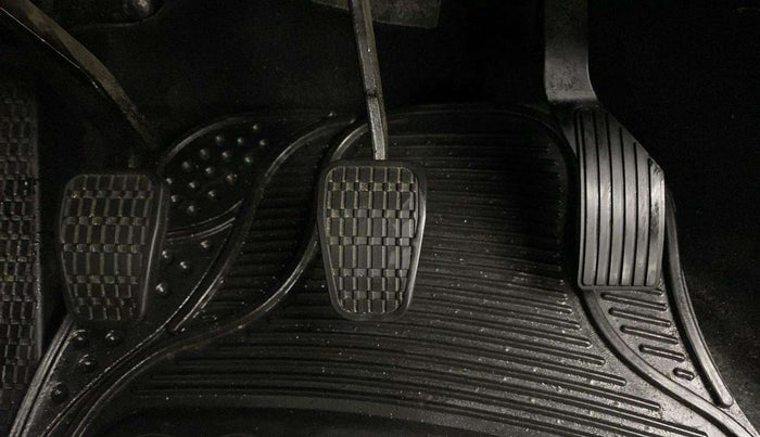 2023 Tata PUNCH ADVENTURE MT, Petrol, Manual, 5,715 km, Pedals