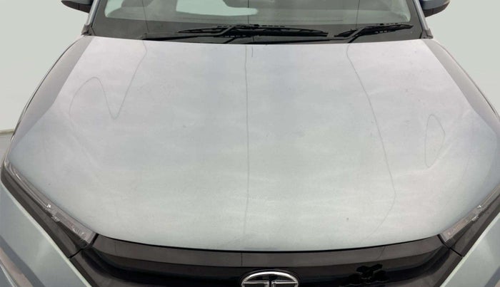 2023 Tata PUNCH ADVENTURE MT, Petrol, Manual, 5,715 km, Bonnet (hood) - Minor scratches