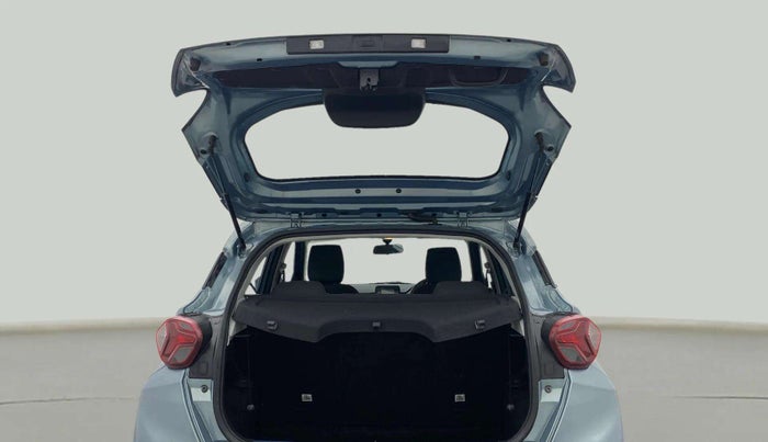 2023 Tata PUNCH ADVENTURE MT, Petrol, Manual, 5,715 km, Boot Door Open