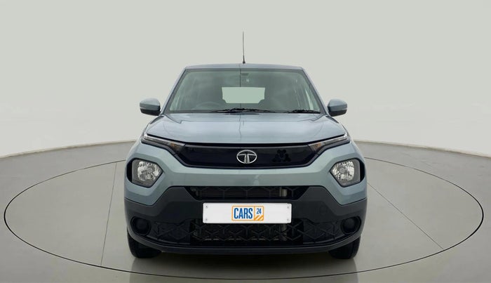2023 Tata PUNCH ADVENTURE MT, Petrol, Manual, 5,715 km, Front