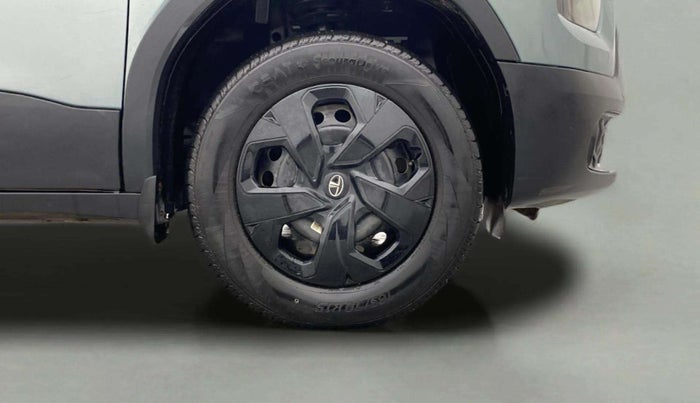 2023 Tata PUNCH ADVENTURE MT, Petrol, Manual, 5,715 km, Right Front Wheel