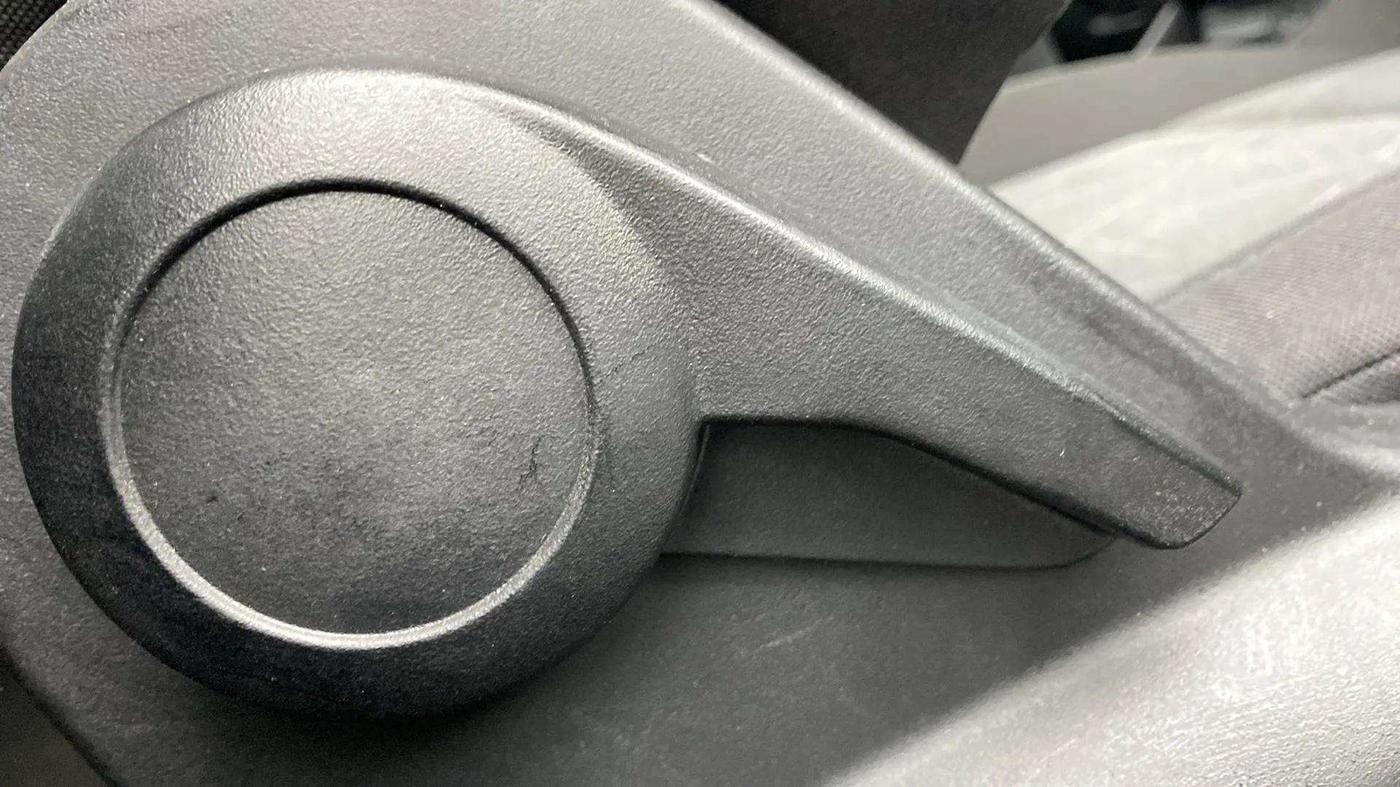 2023 Tata PUNCH ADVENTURE MT, Petrol, Manual, 5,715 km, Driver Side Adjustment Panel