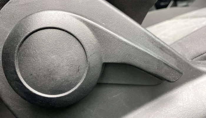 2023 Tata PUNCH ADVENTURE MT, Petrol, Manual, 5,715 km, Driver Side Adjustment Panel