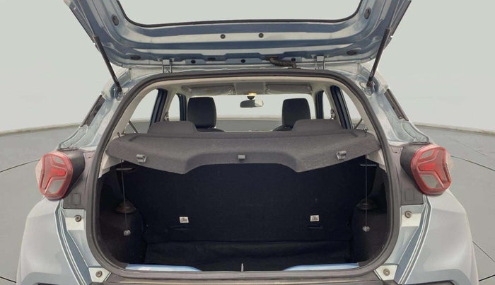 2023 Tata PUNCH ADVENTURE MT, Petrol, Manual, 5,715 km, Boot Inside