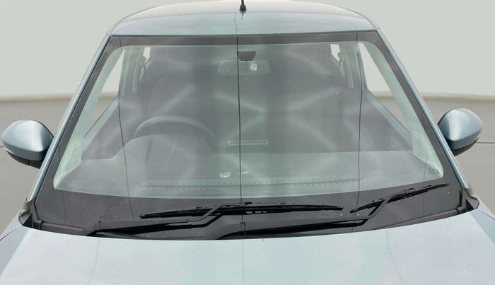 2023 Tata PUNCH ADVENTURE MT, Petrol, Manual, 5,715 km, Front Windshield