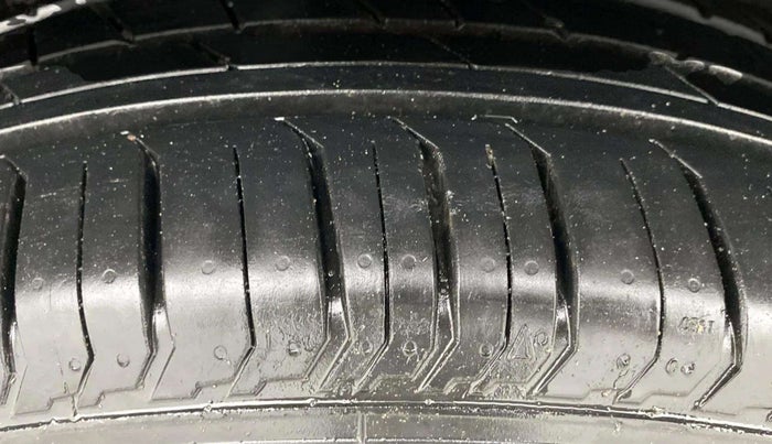 2023 Tata PUNCH ADVENTURE MT, Petrol, Manual, 5,715 km, Right Rear Tyre Tread