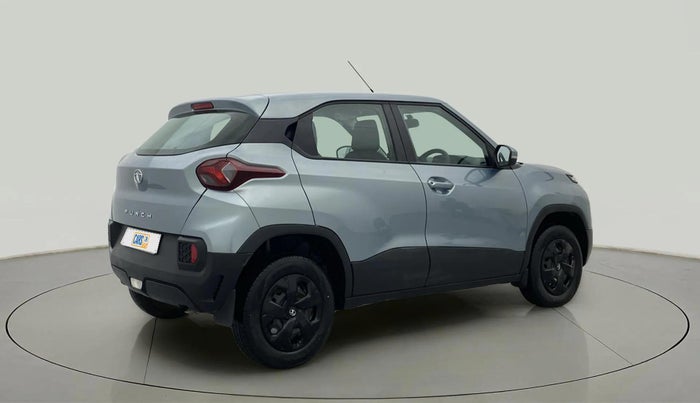 2023 Tata PUNCH ADVENTURE MT, Petrol, Manual, 5,715 km, Right Back Diagonal