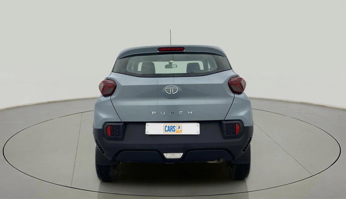 2023 Tata PUNCH ADVENTURE MT, Petrol, Manual, 5,715 km, Back/Rear