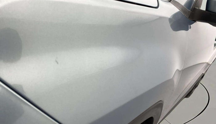 2023 Tata PUNCH ADVENTURE MT, Petrol, Manual, 5,715 km, Left fender - Minor scratches