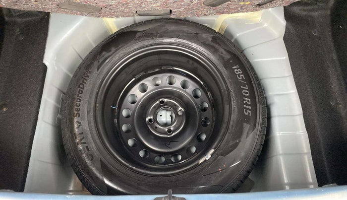 2023 Tata PUNCH ADVENTURE MT, Petrol, Manual, 5,715 km, Spare Tyre