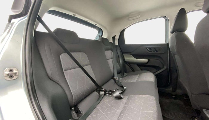2023 Tata PUNCH ADVENTURE MT, Petrol, Manual, 5,715 km, Right Side Rear Door Cabin