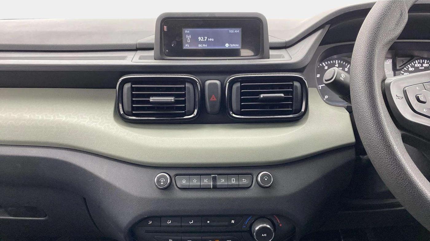 2023 Tata PUNCH ADVENTURE MT, Petrol, Manual, 5,715 km, Air Conditioner