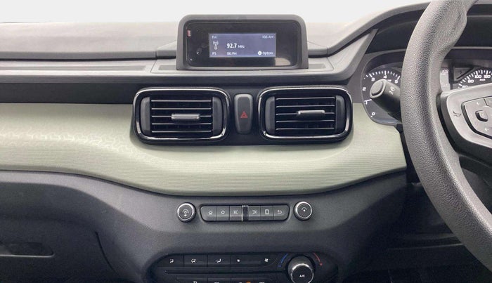 2023 Tata PUNCH ADVENTURE MT, Petrol, Manual, 5,715 km, Air Conditioner