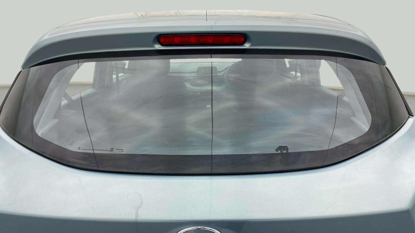2023 Tata PUNCH ADVENTURE MT, Petrol, Manual, 5,715 km, Rear Windshield