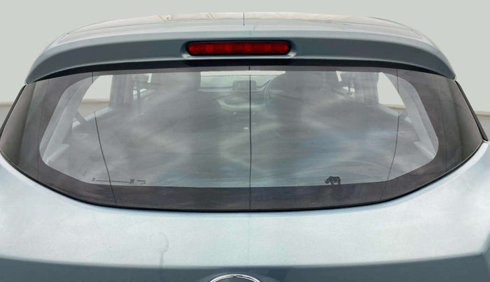 2023 Tata PUNCH ADVENTURE MT, Petrol, Manual, 5,715 km, Rear Windshield