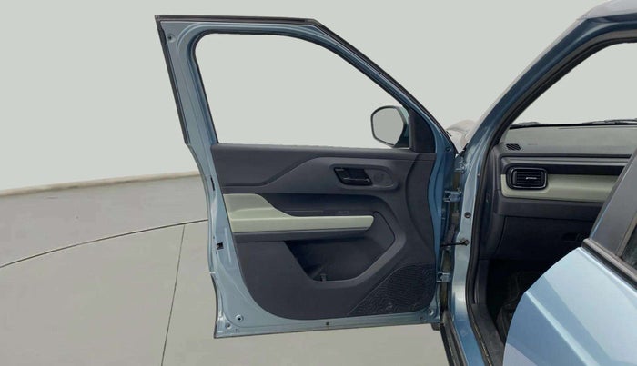 2023 Tata PUNCH ADVENTURE MT, Petrol, Manual, 5,715 km, LHS Front Door