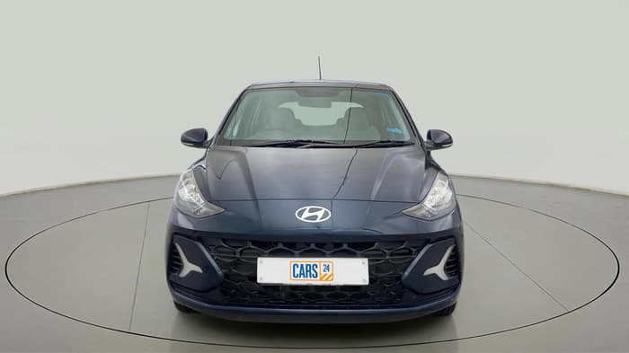 2023 Hyundai GRAND I10 NIOS MAGNA AMT 1.2 KAPPA VTVT, Petrol, Automatic, 12,694 km, Front