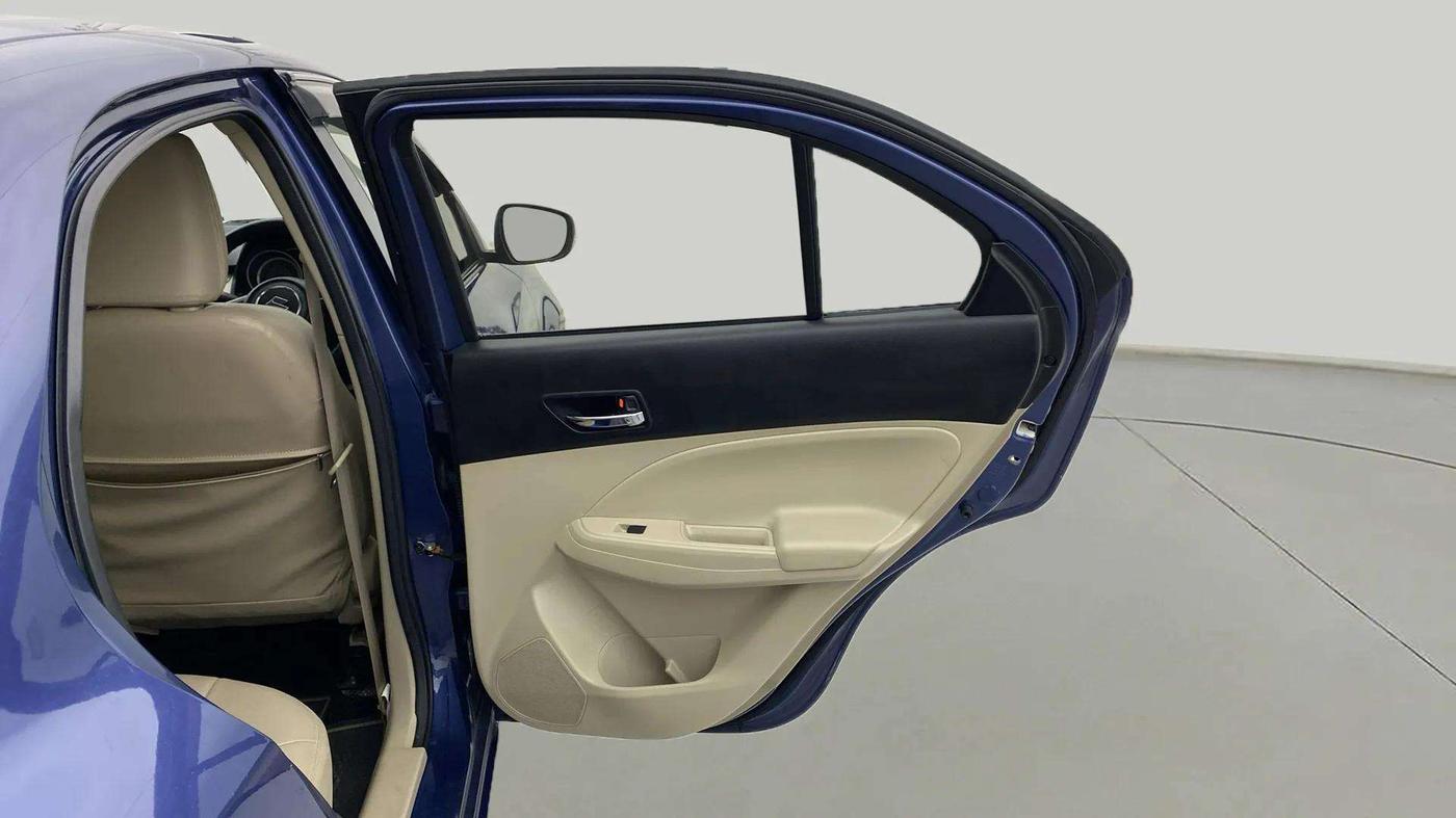 2023 Maruti Dzire VXI CNG, CNG, Manual, 23,797 km, RHS Rear Door