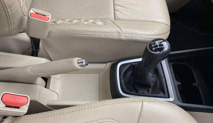 2023 Maruti Dzire VXI CNG, CNG, Manual, 23,612 km, Gear Lever