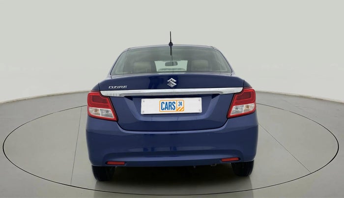 2023 Maruti Dzire VXI CNG, CNG, Manual, 23,612 km, Back/Rear