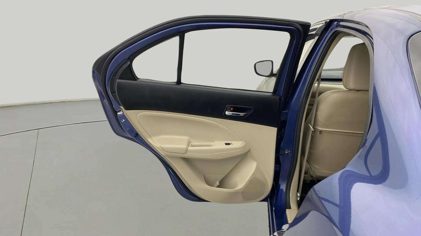 2023 Maruti Dzire VXI CNG, CNG, Manual, 23,797 km, LHS Rear Door