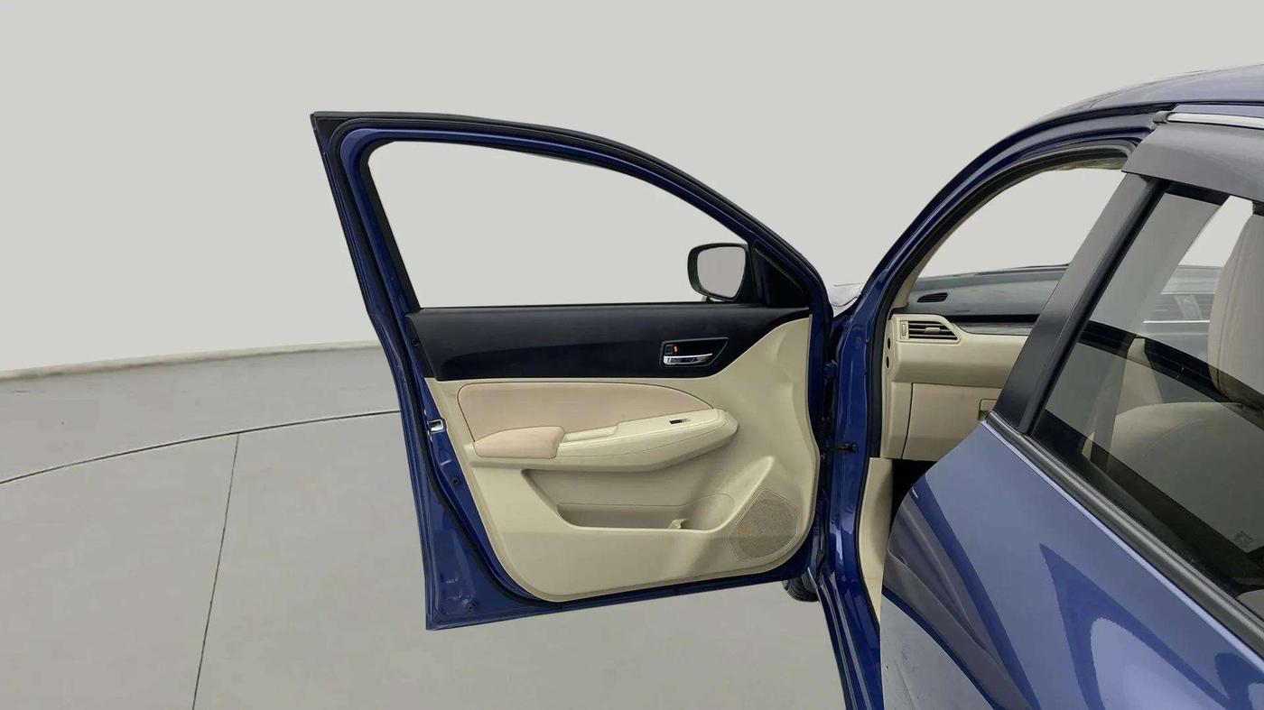 2023 Maruti Dzire VXI CNG, CNG, Manual, 23,797 km, LHS Front Door