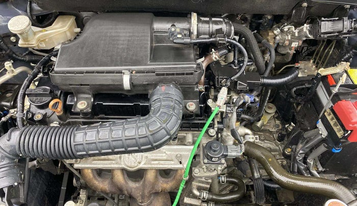 2023 Maruti Dzire VXI CNG, CNG, Manual, 23,612 km, Engine View