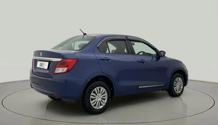2023 Maruti Dzire VXI CNG, CNG, Manual, 23,612 km, Right Back Diagonal