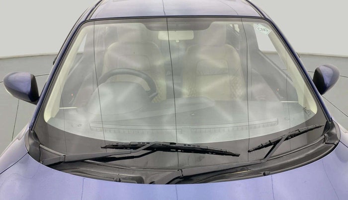 2023 Maruti Dzire VXI CNG, CNG, Manual, 23,612 km, Front Windshield