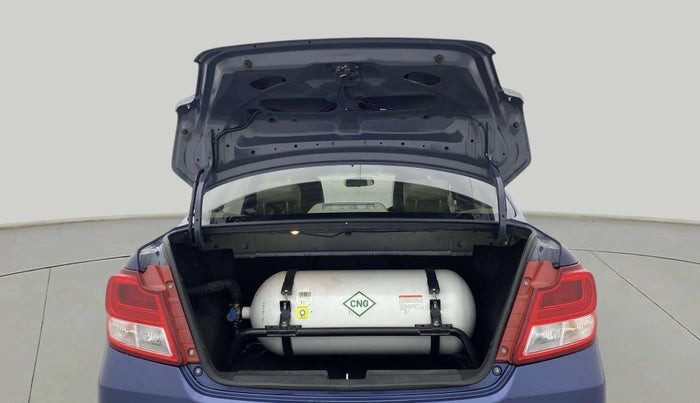 2023 Maruti Dzire VXI CNG, CNG, Manual, 23,612 km, Boot Door Open