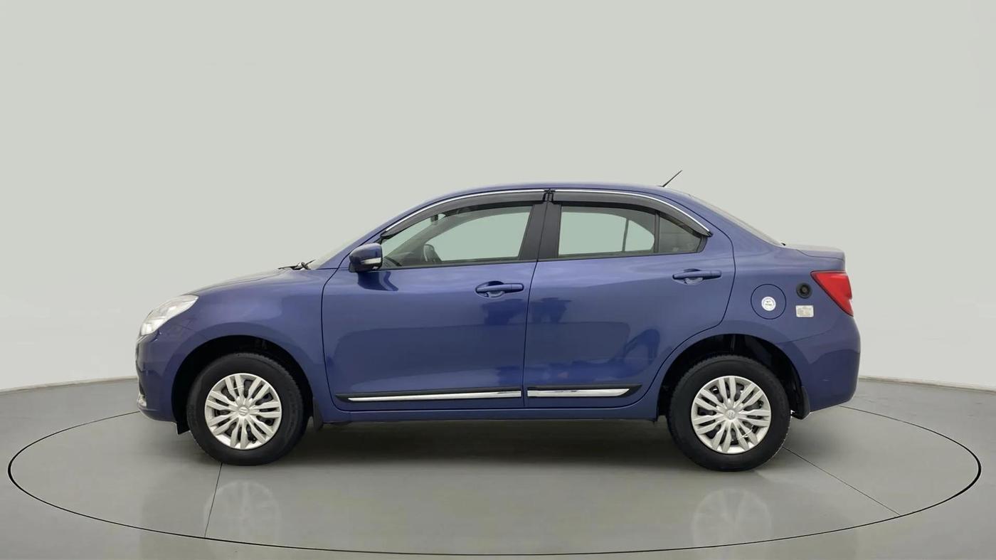 2023 Maruti Dzire VXI CNG, CNG, Manual, 23,797 km, Left Side