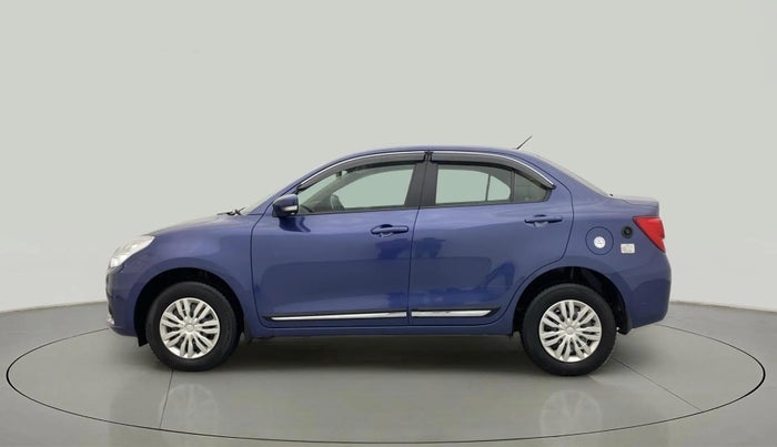 2023 Maruti Dzire VXI CNG, CNG, Manual, 23,612 km, Left Side