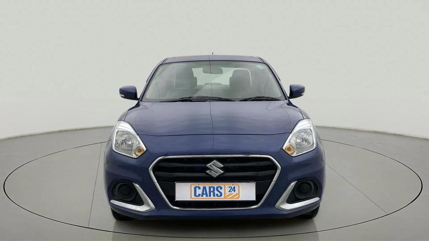2023 Maruti Dzire VXI CNG, CNG, Manual, 23,797 km, Front